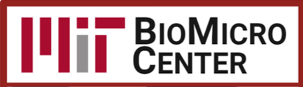 MIT BioMicro Center Logo